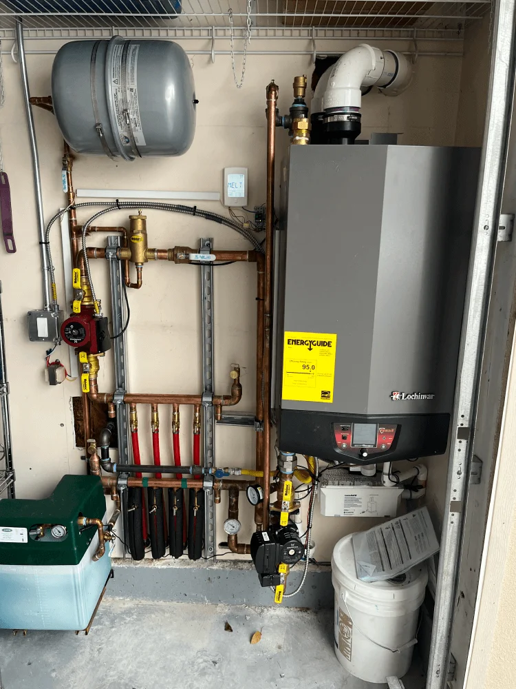 Full System Installation