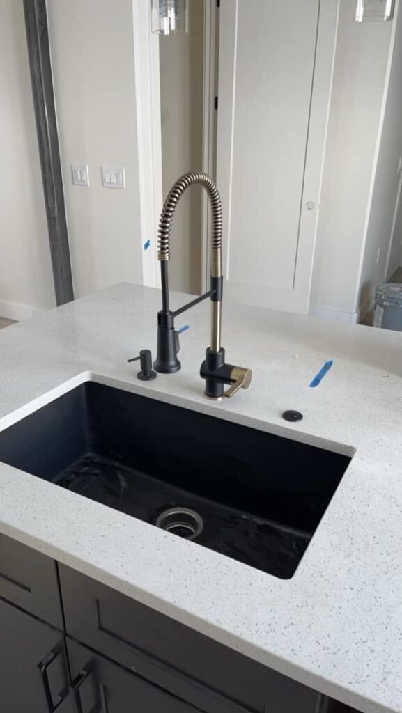 Kitchen Sink Upgrade 2