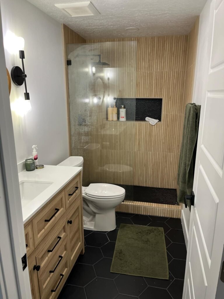 Shower Remodel